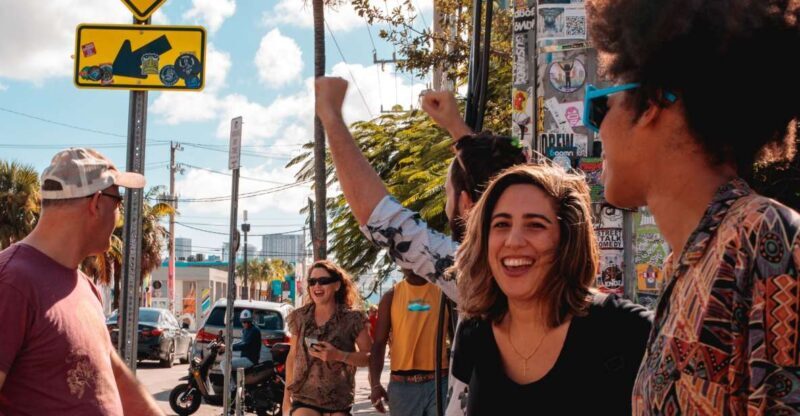 Miami: Wynwood Walls Street Art and Food Walking Tour - An In-Depth Look at the Wynwood Walls Street Art and Food Tour