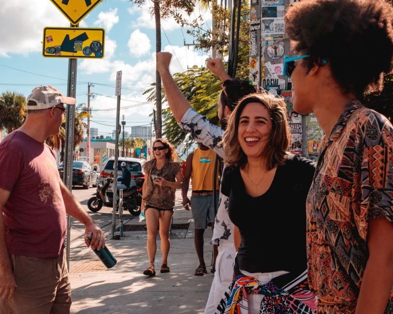 Miami: Wynwood Walls Street Art and Food Walking Tour - Frequently Asked Questions