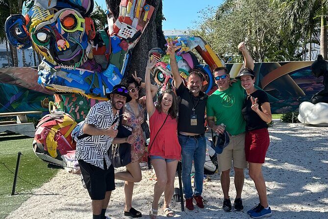 Miami Wynwood Walls Street Art & Neighborhood Walking Tour - FAQ