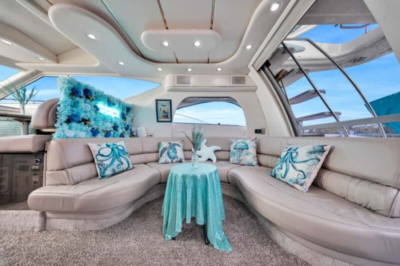 Miami Yacht Rental 50' + 2 Jet Ski | Miami Boat Rental - The Practical Side: What You Need to Know