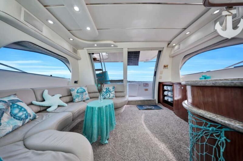 Miami Yacht Rental 50' + 2 Jet Ski | Miami Boat Rental - Who Should Consider This Tour?