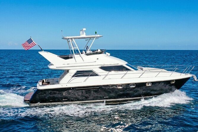 Miami Yacht Rental 58 ft + 1 Free Hr & 2 Jet Ski Rides | Boat Tour - A Practical Look at the Yacht Tour Experience