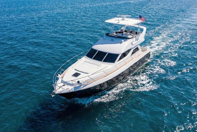 Miami Yacht Rental 58 ft +1Hr Free | Miami Boat Birthday - Miami Yacht Rental 58 ft +1Hr Free | Miami Boat Birthday: An In-Depth Review