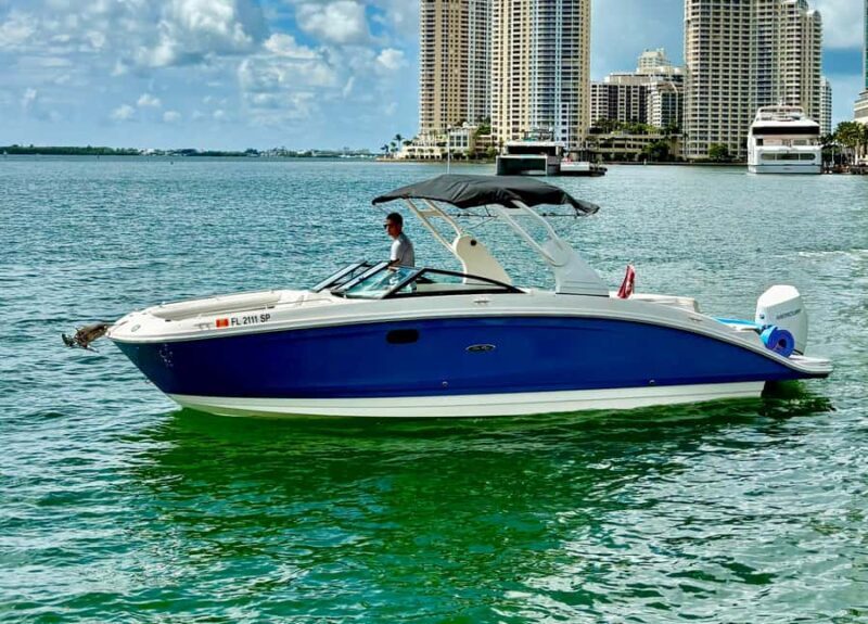 Miami:Hidden Coves Boat Tour with Champagne - Why This Tour Offers Great Value