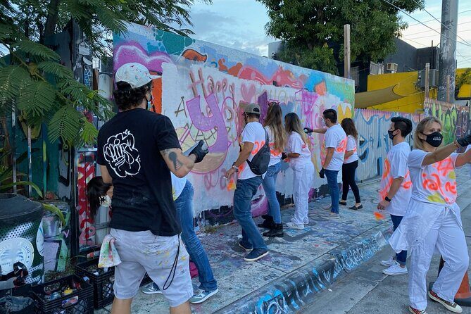 Miami's Best Graffiti Guide - Wynwood - Squad Safari - 2-9ppl - FAQ