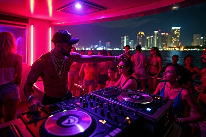 Miami's Top Yacht Party: Neon Nights with 3 Hr Open Bar Cruise - Final Thoughts: Is It Worth It?