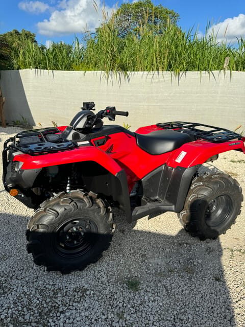 Miami's Ultimate ATV Adventure- Free Passenger & Safety Gear - Practical Details & Tips