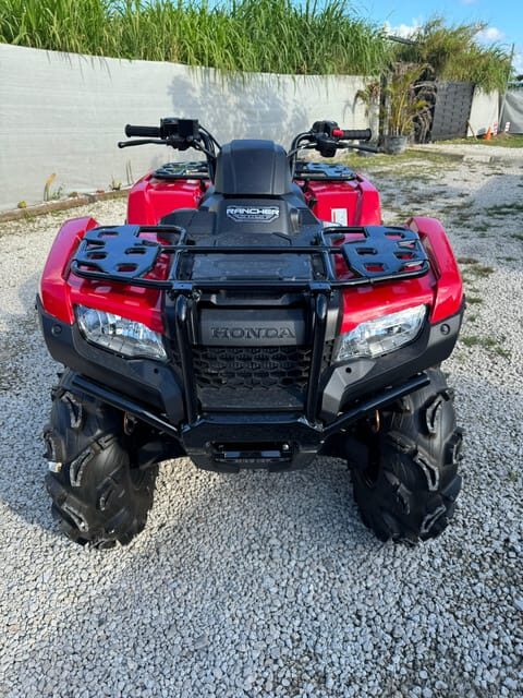 Miami's Ultimate ATV Adventure- Free Passenger & Safety Gear - Authenticers’ Thoughts & Authentic Scenery