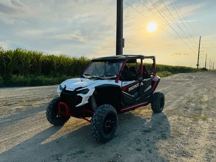 Miami's Ultimate Buggy Adventure on a Honda Talon UTV - FAQ