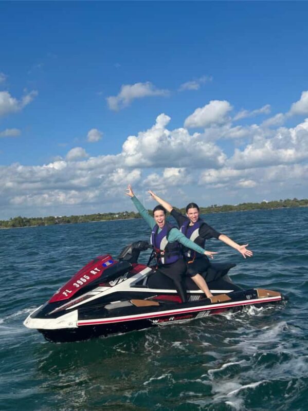 Miami's Ultimate Jet Ski & Boat Tour Excursion - Miamis Ultimate Jet Ski & Boat Tour Excursion: A Thrilling Way to Explore Biscayne Bay