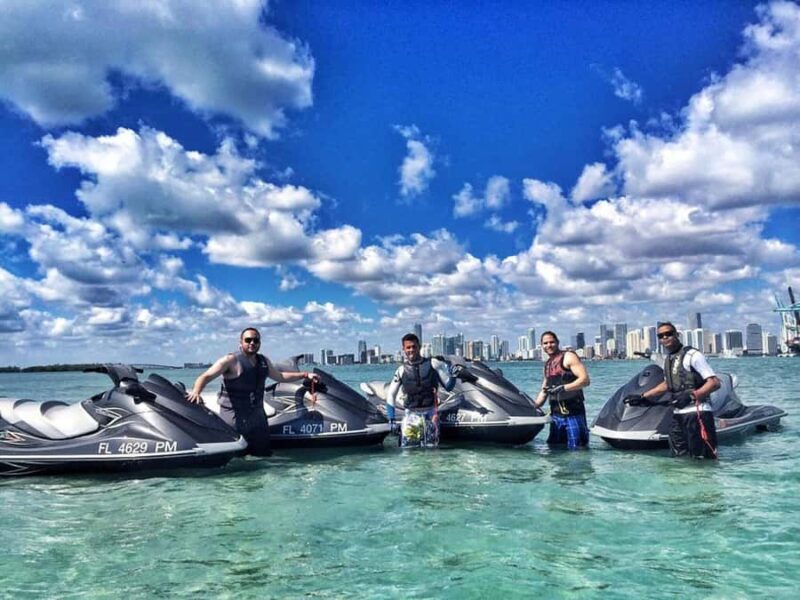 Miami's Ultimate Jet Ski & Boat Tour Excursion - Who Should Consider This Tour?