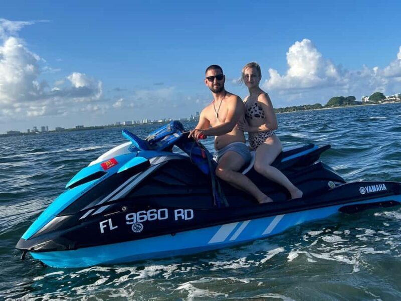 Miami's Ultimate Jet Ski & Boat Tour Excursion - FAQs