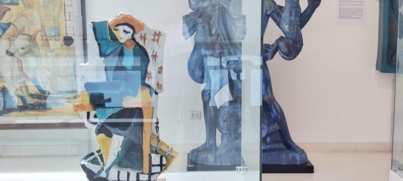 MIC Faenza - International Museum of Ceramics: ticket - Key Points