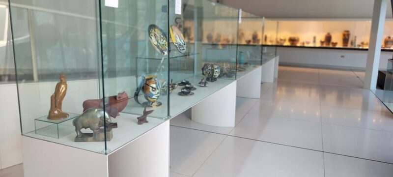 MIC Faenza - International Museum of Ceramics: ticket - Practical Details and Visiting Tips