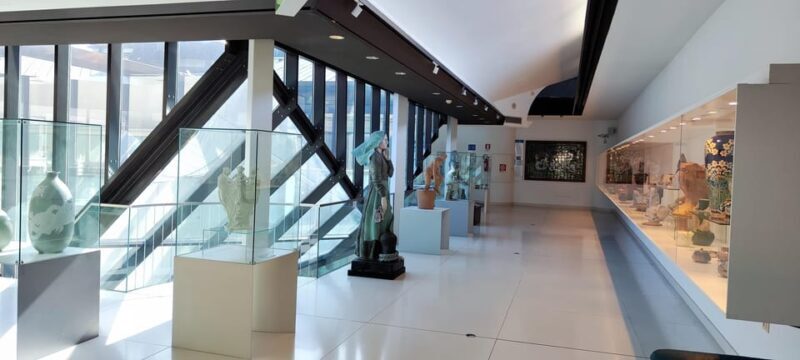 MIC Faenza - International Museum of Ceramics: ticket - The Sum Up