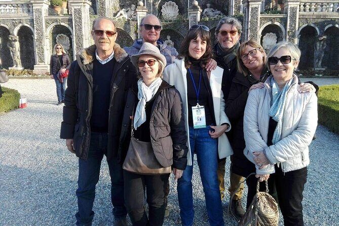 Micaela Local Tour Guide for Groups for the Borromean Islands - Authenticity and Value