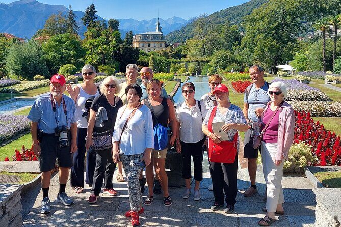 Micaela Local Tour Guide for Groups for the Borromean Islands - Who Will Love This Tour?