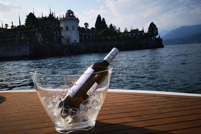 Micaela's exclusive private sunset cruise on lake Maggiore - Discover the Magic of Micaela’s Private Sunset Cruise on Lake Maggiore