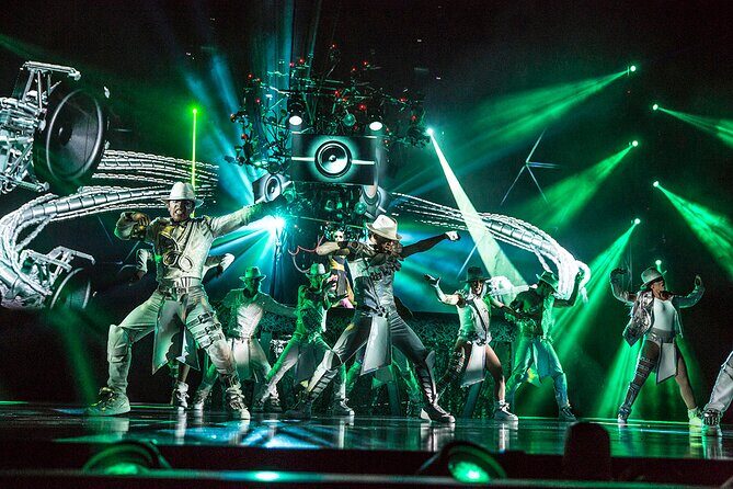 Michael Jackson ONE by Cirque du Soleil® at Mandalay Bay Resort and Casino - The Venue and Location