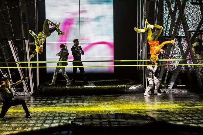 Michael Jackson ONE by Cirque du Soleil® VIP Experience - Who Should Consider This Experience?