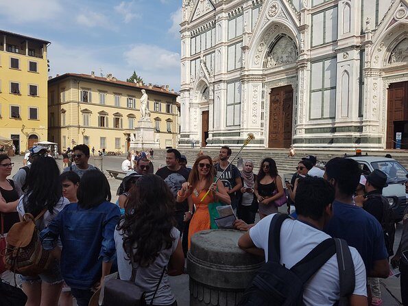 Michelangelo' House and Santa Croce Basilica Private Tour - Exploring Florence through Michelangelo’s Lens