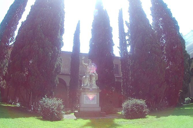 Michelangelo' House and Santa Croce Basilica Private Tour - Practical Details and Tips