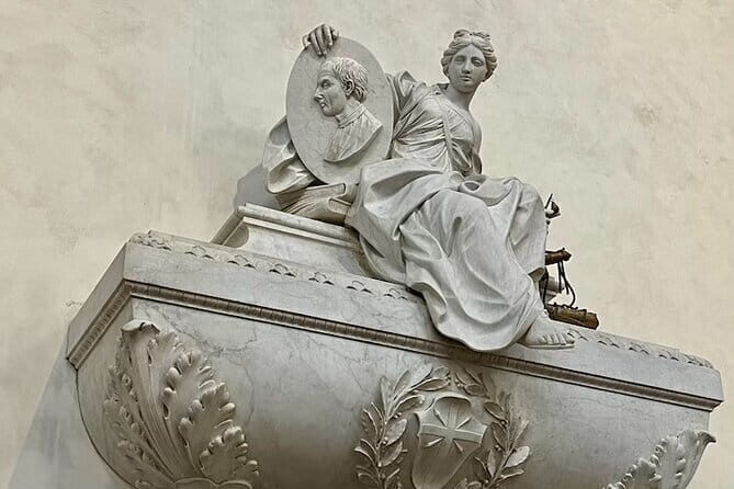 Michelangelo Machiavelli Galileo Tomb Exclusive Skip Line Tour - Why This Tour Works