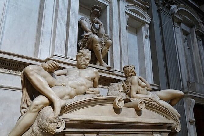 Michelangelo Sculpture Tour in Florence with Skip the Line Ticket - The Crown Jewel: Michelangelo’s David at the Accademia