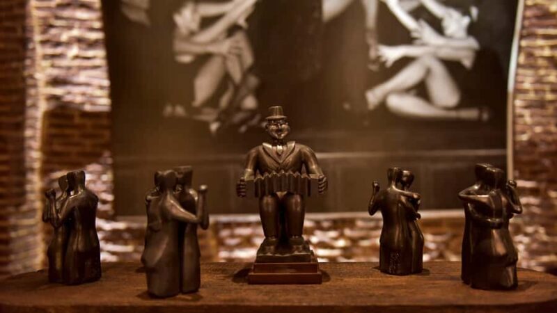 Michelangelo: Tango and Folklore Show with optional Dinner - Discover Buenos Aires’ Tango and Folklore Scene at Michelangelo