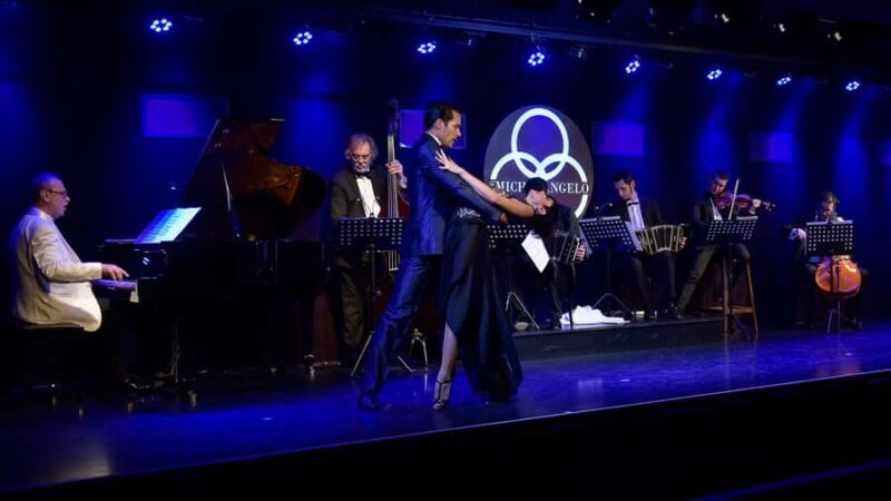 Michelangelo: Tango and Folklore Show with optional Dinner - Why This Tour Offers Real Value
