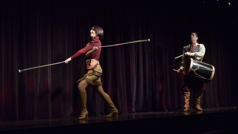 Michelangelo: Tango and Folklore Show with optional Dinner - Frequently Asked Questions (FAQ)