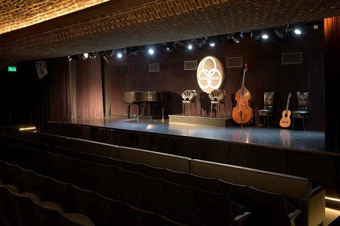 Michelangelo Tango Show Skip The Line Ticket W/Optional Dinner In Buenos Aires - Practical Tips for Travelers