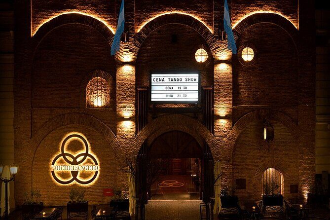 Michelangelo Tango Show Skip The Line Ticket W/Optional Dinner In Buenos Aires - Practical Tips for Your Visit