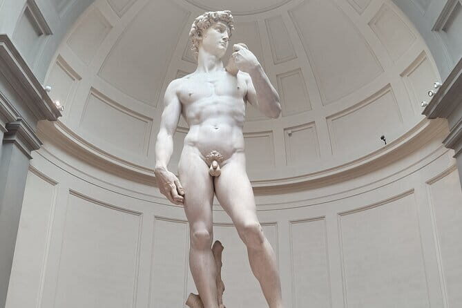 Michelangelo's David Accademia Gallery Small Group Tour - An In-Depth Look at the Experience