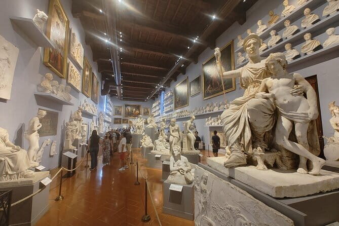 Michelangelo's David Accademia Gallery Small Group Tour - Who Will Enjoy This Tour?