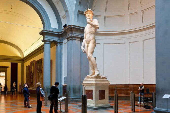 Michelangelos David Early Viewing Semi-Private Accademia Tour - An In-Depth Look at the Experience