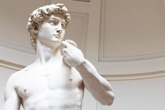 Michelangelos David Early Viewing Semi-Private Accademia Tour - FAQ