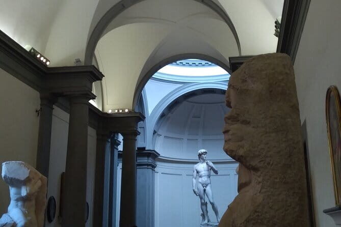 Michelangelo's David tour and entry tickets - Small group tour - Frequently Asked Questions