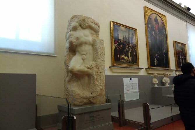 Michelangelo's David Tour in the Accademia (Tickets NOT included) - A Detailed Look at the Experience