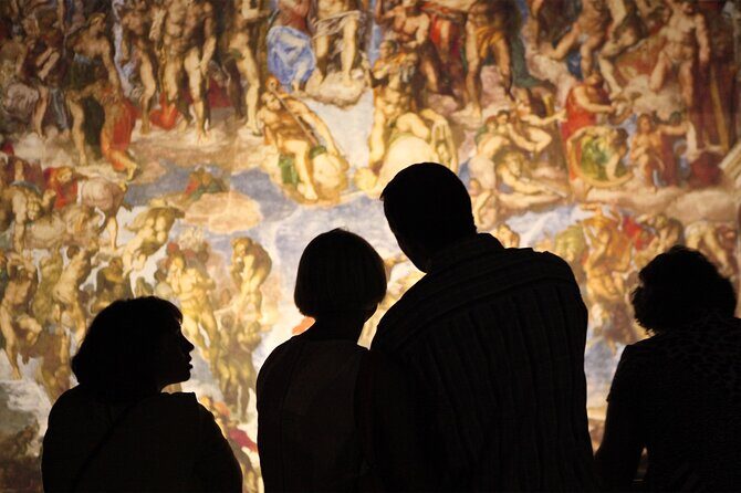Michelangelo's Sistine Chapel The Exhibition General Admission - Key Points