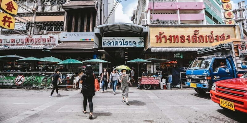 MICHELIN GUIDE GASTRONOMIC TOUR IN CHIANG MAI - The Food: Quality and Authenticity