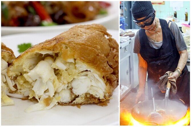 Michelin Guide Street Eats by Tuk Tuk: Bangkok Night Tour - Discover the Flavors of Bangkok with the Michelin Guide Street Eats by Tuk Tuk