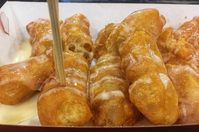 Michelin Guide Street Eats by Tuk Tuk: Bangkok Night Tour - Key Points