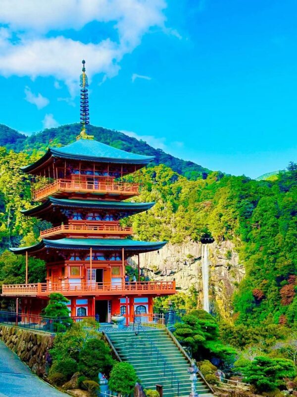 Michelin Kumano Kodo Pilgrimage & Nachi Falls Day Tour from Nagoya - A long ride from Nagoya to Kumano