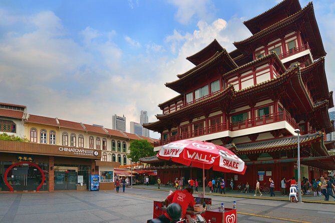 Michelin Premium Food Tour with Hawker Centre & Chinatown Tour - Who Will Love This Tour?