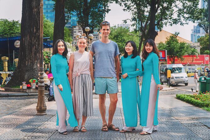Michelin-rated Food Tour With Female Riders: A Culinary Adventure - Discovering Ho Chi Minh City on Two Wheels