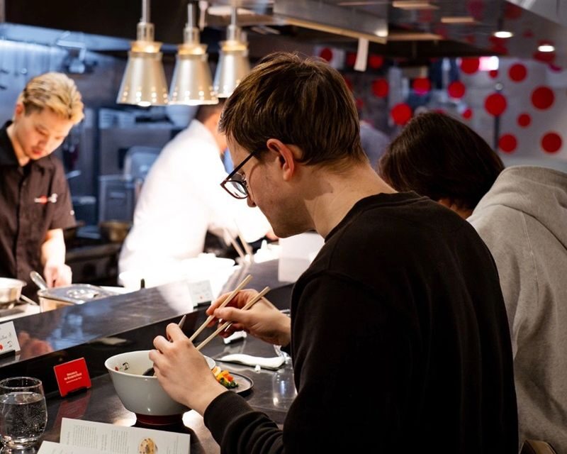 Michelin Star Ramen Tasting at Tsuta in Shibuya - Is $89.89 good value?
