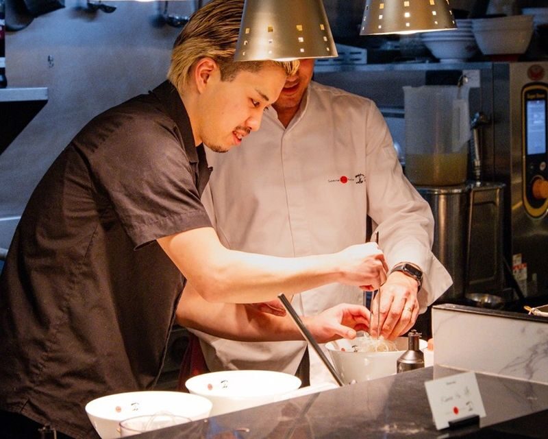 Michelin Star Ramen Tasting at Tsuta in Shibuya - Getting to Tsuta and preparing for the session