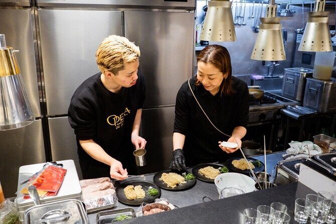 Michelin Star Ramen Tasting at Tsuta in Shibuya - Key Points