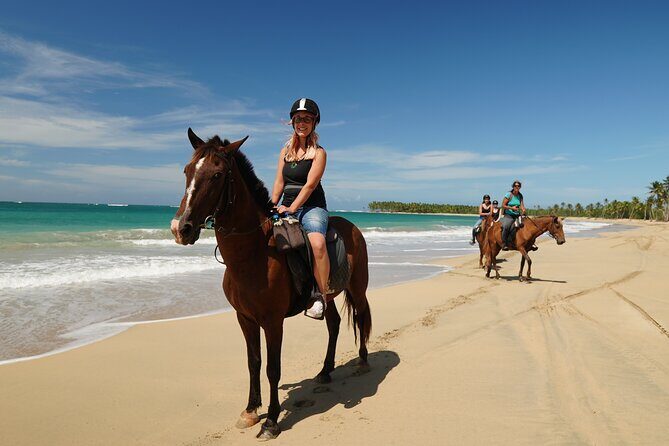 Miches Beach Horseback Riding - FAQ